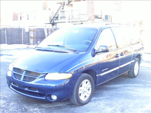 Dodge Grand Caravan 2000 photo 4