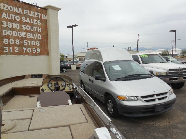 Dodge Grand Caravan Base MiniVan