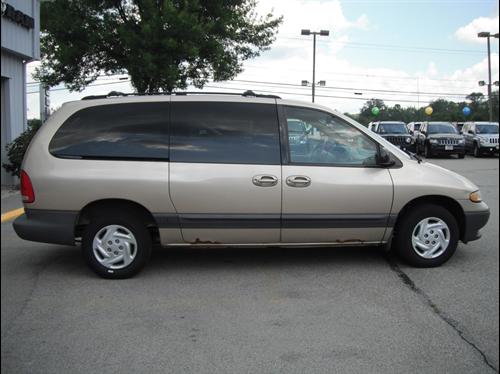 Dodge Grand Caravan SE Other