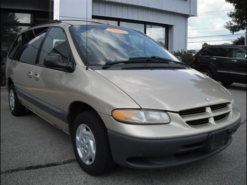 Dodge Grand Caravan 2000 photo 1