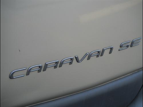 Dodge Grand Caravan 2000 photo 5