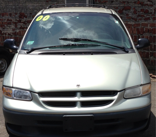 Dodge Grand Caravan 2000 photo 1