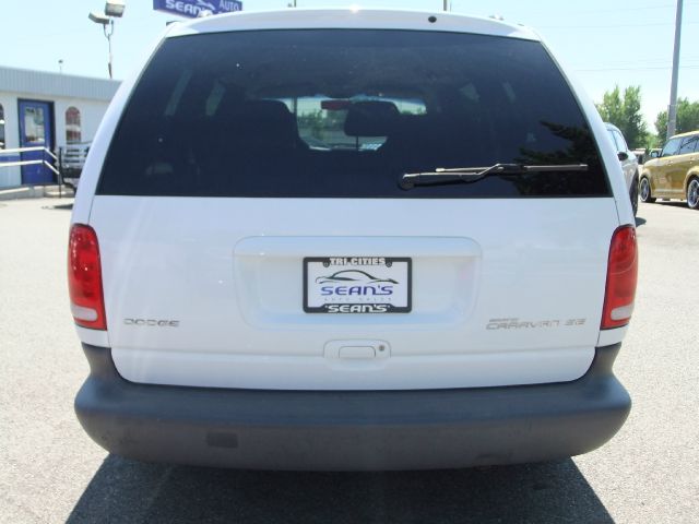 Dodge Grand Caravan SE MiniVan