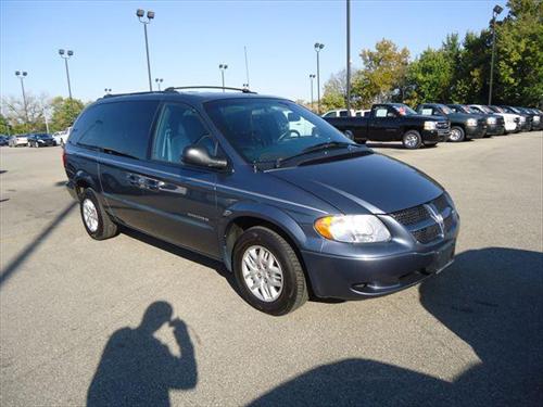 Dodge Grand Caravan 2001 photo 2