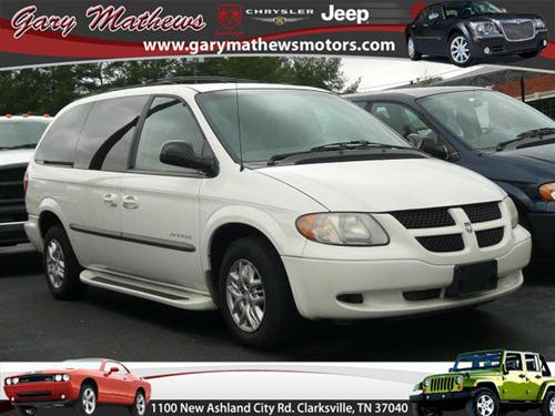 Dodge Grand Caravan GSX Other