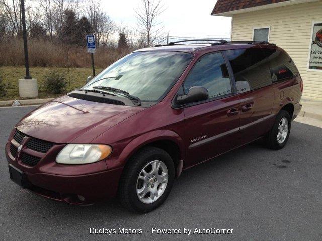 Dodge Grand Caravan 2001 photo 1