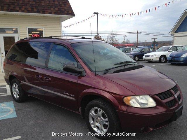 Dodge Grand Caravan 2001 photo 3