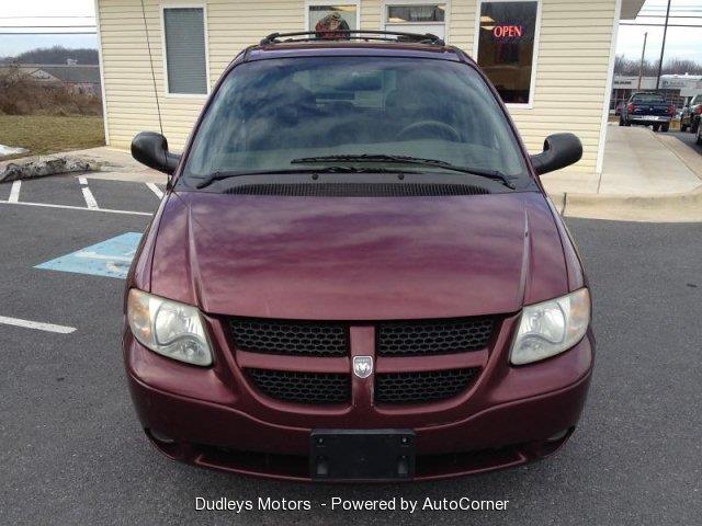 Dodge Grand Caravan 2001 photo 4