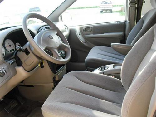 Dodge Grand Caravan GSX Other