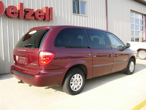 Dodge Grand Caravan 2001 photo 1