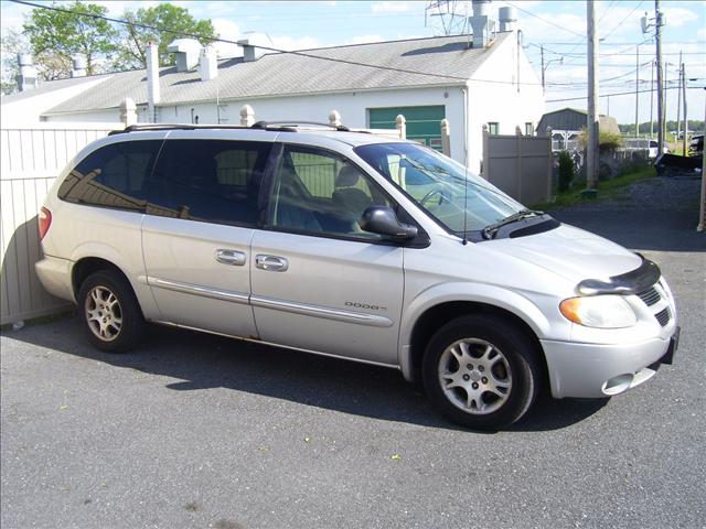 Dodge Grand Caravan LW2 MiniVan