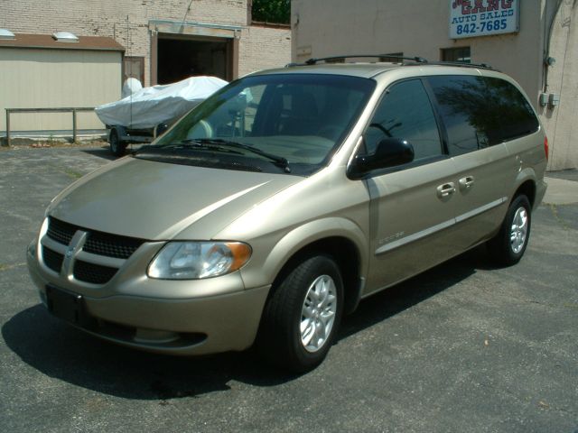 Dodge Grand Caravan 2001 photo 10