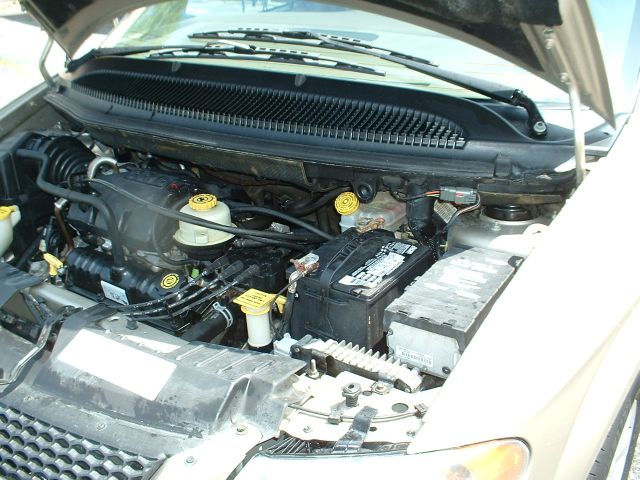 Dodge Grand Caravan 2001 photo 11