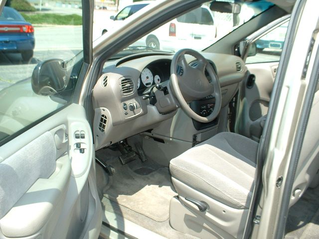 Dodge Grand Caravan 2001 photo 12