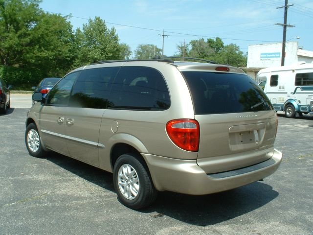 Dodge Grand Caravan 2001 photo 6