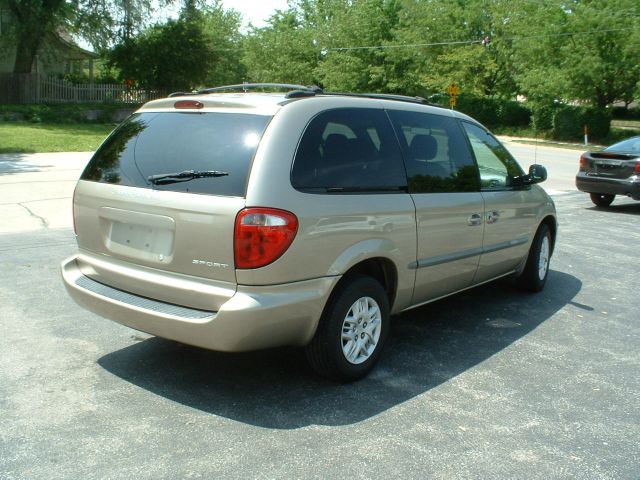 Dodge Grand Caravan 2001 photo 8