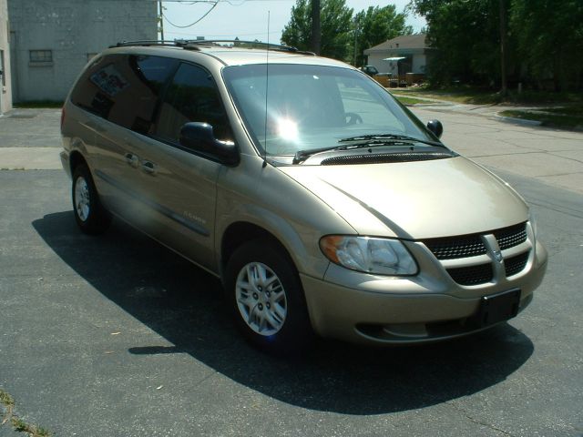 Dodge Grand Caravan 2001 photo 9