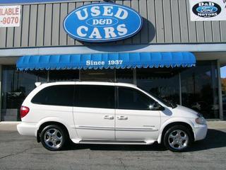 Dodge Grand Caravan LW2 Other