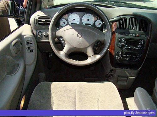 Dodge Grand Caravan LW2 Other