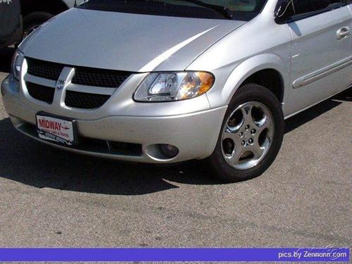 Dodge Grand Caravan 2001 photo 1