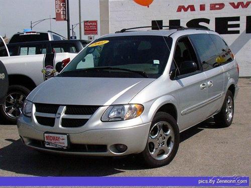 Dodge Grand Caravan 2001 photo 4