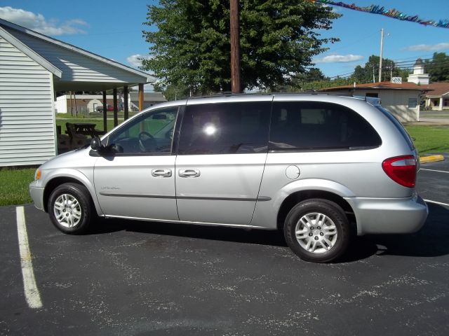 Dodge Grand Caravan 2001 photo 1