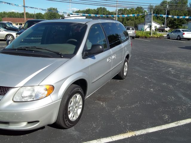 Dodge Grand Caravan 2001 photo 4