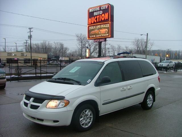 Dodge Grand Caravan GSX MiniVan