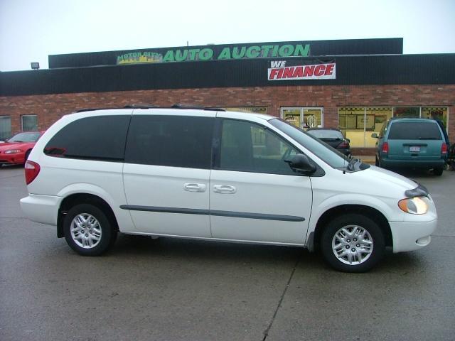 Dodge Grand Caravan 2001 photo 4