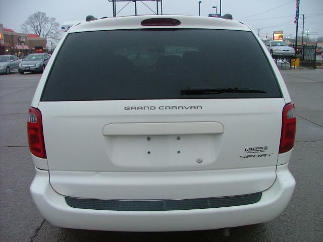 Dodge Grand Caravan 2001 photo 5