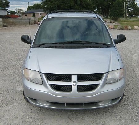 Dodge Grand Caravan 2001 photo 4