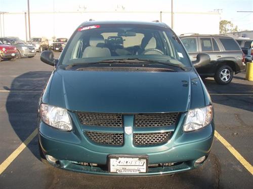 Dodge Grand Caravan GSX Other