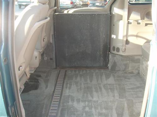Dodge Grand Caravan 2001 photo 4