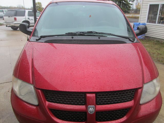 Dodge Grand Caravan 2001 photo 3