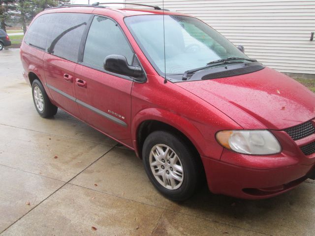 Dodge Grand Caravan 2001 photo 4