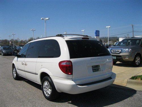 Dodge Grand Caravan GSX Other