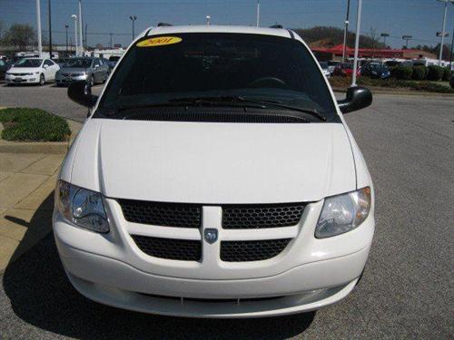 Dodge Grand Caravan 2001 photo 1