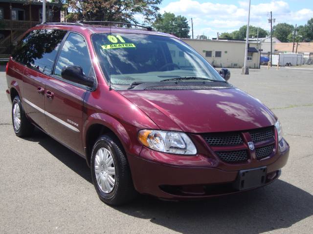 Dodge Grand Caravan GSX MiniVan