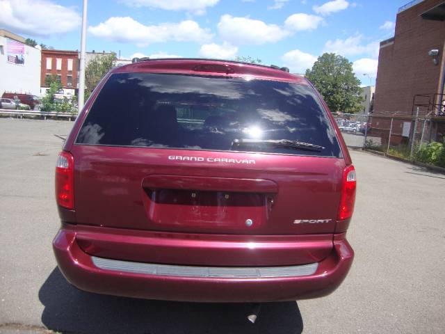 Dodge Grand Caravan 2001 photo 4