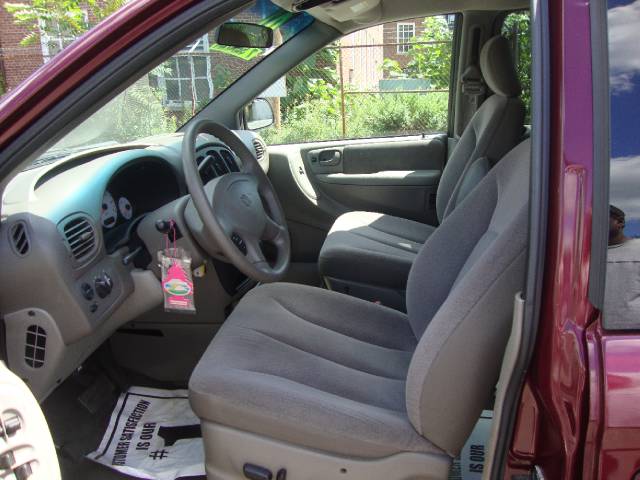 Dodge Grand Caravan 2001 photo 5