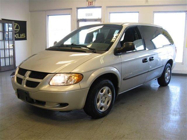 Dodge Grand Caravan 6SP Touring MiniVan