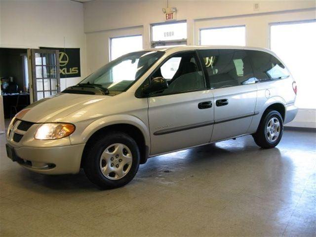 Dodge Grand Caravan 2001 photo 3