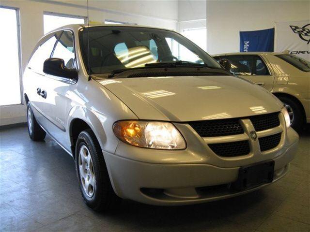 Dodge Grand Caravan 2001 photo 5