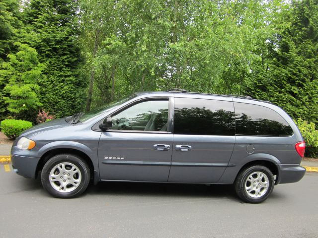 Dodge Grand Caravan 2001 photo 13