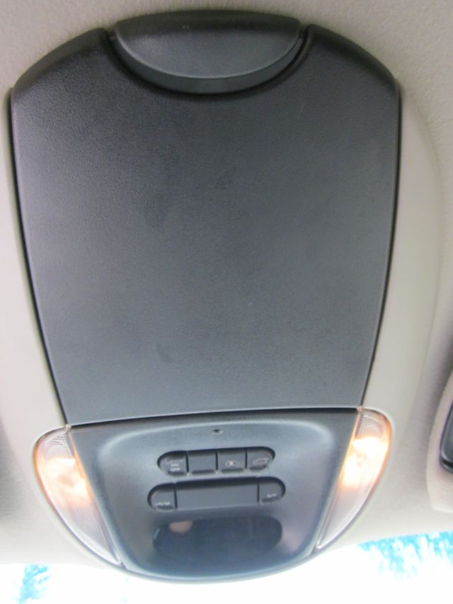 Dodge Grand Caravan 2001 photo 5