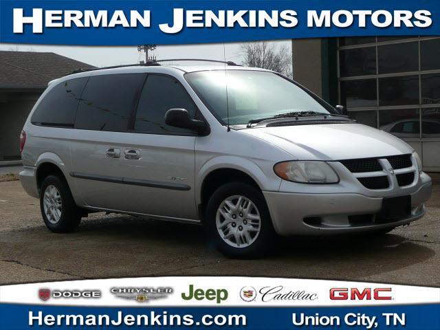 Dodge Grand Caravan GSX MiniVan