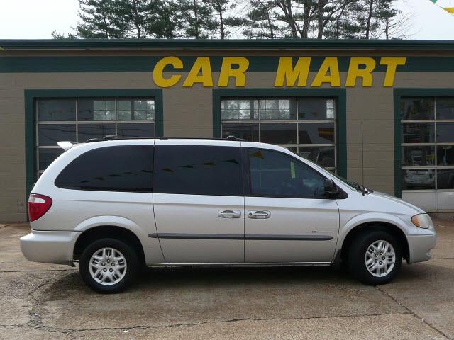 Dodge Grand Caravan 2001 photo 1