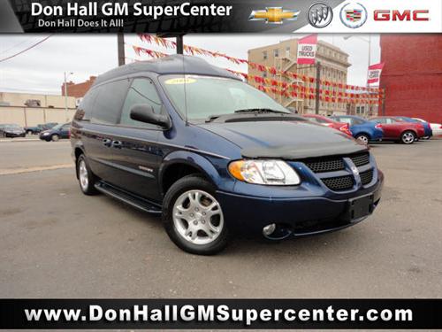 Dodge Grand Caravan GSX Other