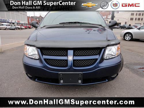 Dodge Grand Caravan 2001 photo 1