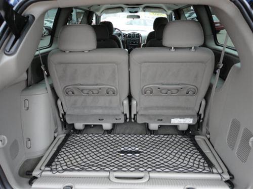 Dodge Grand Caravan 2001 photo 4